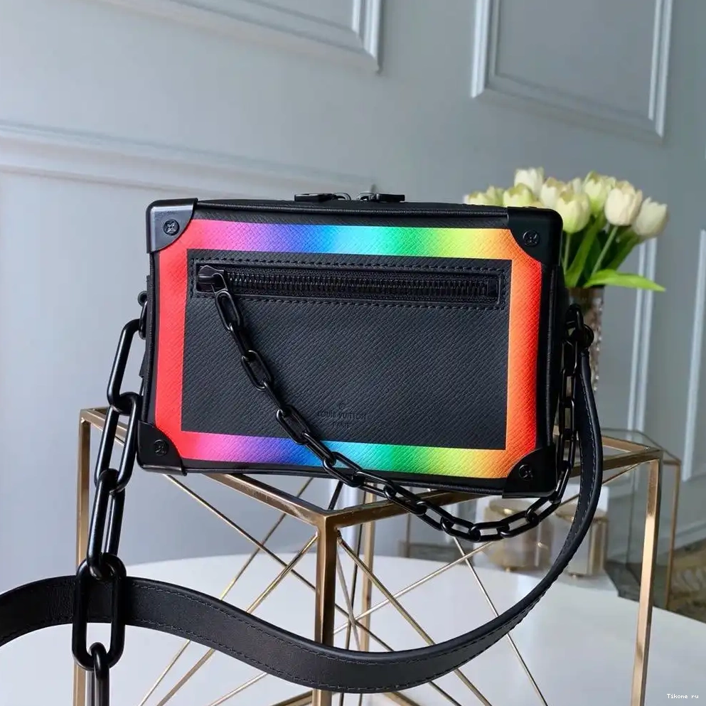 Louis TRUNK SOFT Vuitton MINI 0511